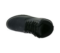 Kappa Logo Tennessee 2 Herren Winter-Stiefelette Schnür-Boots in Kunstleder-Optik 303UY90 Braun oder Schwarz Kappa Logo Tennessee 2 Herren Winter-Stiefelette Schnür-Boots in Kunstleder-Optik 303UY90 Braun oder Schwarz