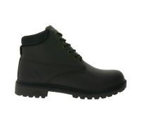 Kappa Logo Tennessee 2 Herren Winter-Stiefelette Schnür-Boots in Kunstleder-Optik 303UY90 Braun oder Schwarz Kappa Logo Tennessee 2 Herren Winter-Stiefelette Schnür-Boots in Kunstleder-Optik 303UY90 Braun oder Schwarz