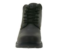 Kappa Logo Tennessee 2 Herren Winter-Stiefelette Schnür-Boots in Kunstleder-Optik 303UY90 Braun oder Schwarz Kappa Logo Tennessee 2 Herren Winter-Stiefelette Schnür-Boots in Kunstleder-Optik 303UY90 Braun oder Schwarz