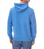 JACK & JONES Herren Kapuzen-Pullover Baumwoll-Pullover mit JACK & JONES Superior Schriftzug Langarm-Shirt 12255617 Hellblau