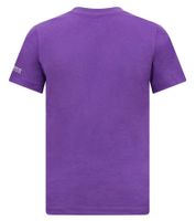 Mercedes-Benz AMG Petronas F1 Lewis-Hamilton-LH44 nachhaltiges Mädchen und Jungen T-Shirt Formel 1 701222307 001 Lila