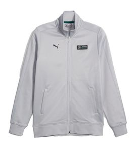 PUMA FD MAPF1 Mercedes-AMG PETRONAS children's training jacket Statement Motorsports jacket for girls and boys 621179 02 light grey