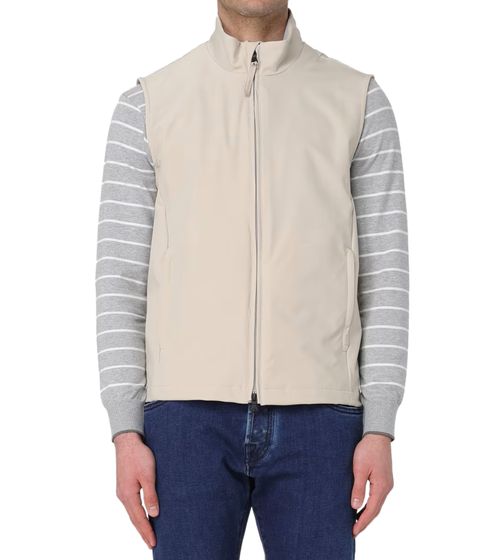 Gilet de transition pour homme PAUL & SHARK avec veste de tous les jours Typhoon 20000 24412001 629 Beige