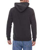 Pull à capuche pour homme JACK & JONES avec teneur en coton Chemise à manches longues avec accents de couleur 12262421 Noir, blanc, vert ou beige Pull à capuche pour homme JACK & JONES avec teneur en coton Chemise à manches longues avec accents de couleur 12262421 Noir, blanc, vert ou beige