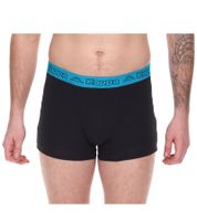 2er Pack Kappa Herren Boxershorts stylische Unterhosen 351K1JW Schwarz, Blau, Rot, Grau, Weiß 2er Pack Kappa Herren Boxershorts stylische Unterhosen 351K1JW Schwarz, Blau, Rot, Grau, Weiß