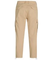 REDEFINED REBEL Jolan Pantalon cargo utilitaire pour homme Pantalon en coton anti-coupure Pantalon longueur cheville avec cordon de serrage 226027 Camouflage, marron, beige, vert