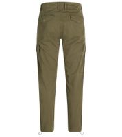 REDEFINED REBEL Jolan Pantalon cargo utilitaire pour homme Pantalon en coton anti-coupure Pantalon longueur cheville avec cordon de serrage 226027 Camouflage, marron, beige, vert