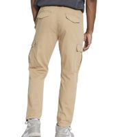 REDEFINED REBEL Jolan Pantalon cargo utilitaire pour homme Pantalon en coton anti-coupure Pantalon longueur cheville avec cordon de serrage 226027 Camouflage, marron, beige, vert
