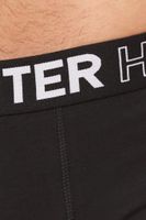 Pack of 9 HECHTER STUDIO men's boxer shorts, cotton underwear, black, grey