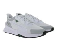 PUMA X Mercedes MAPF1 Marco SL MAPF1 RS-X F1 Petronas AMG F1 Herren Sneaker mit reflektierenden Formstrip Motorsport Schnür-Schuhe Grün, Weiß oder Schwarz