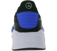 PUMA X Mercedes MAPF1 Marco SL MAPF1 RS-X F1 Petronas AMG F1 Herren Sneaker mit reflektierenden Formstrip Motorsport Schnür-Schuhe Grün, Weiß oder Schwarz