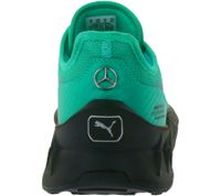 PUMA X Mercedes MAPF1 Marco SL MAPF1 RS-X F1 Petronas AMG F1 Herren Sneaker mit reflektierenden Formstrip Motorsport Schnür-Schuhe Grün, Weiß oder Schwarz