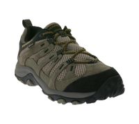 Chaussures de randonnée pour hommes MERRELL Alverstone 2 Gore-Tex ou chaussures de course durables Fly Strike chaussures d'extérieur imperméables GTX avec semelle intérieure amovible gris, marron clair, noir ou bleu