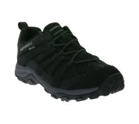 Chaussures de randonnée pour hommes MERRELL Alverstone 2 Gore-Tex ou chaussures de course durables Fly Strike chaussures d'extérieur imperméables GTX avec semelle intérieure amovible gris, marron clair, noir ou bleu