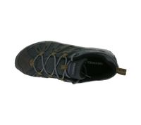 Chaussures de randonnée pour hommes MERRELL Alverstone 2 Gore-Tex ou chaussures de course durables Fly Strike chaussures d'extérieur imperméables GTX avec semelle intérieure amovible gris, marron clair, noir ou bleu