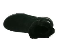 Bottines hautes zippées Easy Going High Zip 2 pour femmes SKECHERS avec mousse à mémoire de forme refroidie par air, chaussures d'hiver 168042 Noir