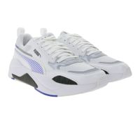 PUMA X Ferrari Race X-Ray 2 Zapatillas de deporte para uso diario Zapatillas de deporte con cordones para el tiempo libre Deportes de motor 306553 03 Blanco/Plata/Azul PUMA X Ferrari Race X-Ray 2 Zapatillas de deporte para uso diario Zapatillas de deporte con cordones para el tiempo libre Deportes de motor 306553 03 Blanco/Plata/Azul