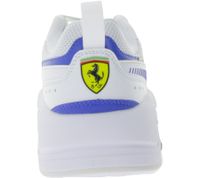 PUMA X Ferrari Race X-Ray 2 Zapatillas de deporte para uso diario Zapatillas de deporte con cordones para el tiempo libre Deportes de motor 306553 03 Blanco/Plata/Azul PUMA X Ferrari Race X-Ray 2 Zapatillas de deporte para uso diario Zapatillas de deporte con cordones para el tiempo libre Deportes de motor 306553 03 Blanco/Plata/Azul