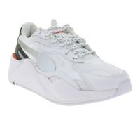 PUMA X Ferrari Race RS-X o X-Ray 2 Everyday Sneakers Scarpe Casual Scarpe con Lacci Motorsport Bianco/Nero/Rosso o Bianco/Argento/Blu