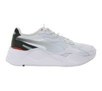PUMA X Ferrari Race RS-X o X-Ray 2 Everyday Sneakers Scarpe Casual Scarpe con Lacci Motorsport Bianco/Nero/Rosso o Bianco/Argento/Blu