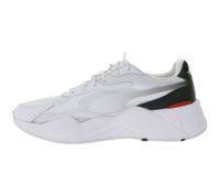 PUMA X Ferrari Race RS-X o X-Ray 2 Everyday Sneakers Scarpe Casual Scarpe con Lacci Motorsport Bianco/Nero/Rosso o Bianco/Argento/Blu