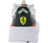 PUMA X Ferrari Race RS-X o X-Ray 2 Everyday Sneakers Scarpe Casual Scarpe con Lacci Motorsport Bianco/Nero/Rosso o Bianco/Argento/Blu