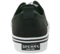 SPERRY Crest CVO Canvas - Scarpe da ginnastica casual da donna con suola in memory foam, scarpe da tutti i giorni, scarpe con lacci, bianche, grigie o nere SPERRY Crest CVO Canvas - Scarpe da ginnastica casual da donna con suola in memory foam, scarpe da tutti i giorni, scarpe con lacci, bianche, grigie o nere