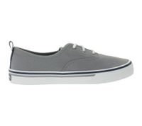 SPERRY Crest CVO Canvas - Scarpe da ginnastica casual da donna con suola in memory foam, scarpe da tutti i giorni, scarpe con lacci, bianche, grigie o nere SPERRY Crest CVO Canvas - Scarpe da ginnastica casual da donna con suola in memory foam, scarpe da tutti i giorni, scarpe con lacci, bianche, grigie o nere