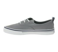 SPERRY Crest CVO Canvas - Scarpe da ginnastica casual da donna con suola in memory foam, scarpe da tutti i giorni, scarpe con lacci, bianche, grigie o nere SPERRY Crest CVO Canvas - Scarpe da ginnastica casual da donna con suola in memory foam, scarpe da tutti i giorni, scarpe con lacci, bianche, grigie o nere