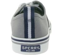SPERRY Crest CVO Canvas - Scarpe da ginnastica casual da donna con suola in memory foam, scarpe da tutti i giorni, scarpe con lacci, bianche, grigie o nere SPERRY Crest CVO Canvas - Scarpe da ginnastica casual da donna con suola in memory foam, scarpe da tutti i giorni, scarpe con lacci, bianche, grigie o nere