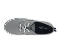 SPERRY Crest CVO Canvas - Scarpe da ginnastica casual da donna con suola in memory foam, scarpe da tutti i giorni, scarpe con lacci, bianche, grigie o nere SPERRY Crest CVO Canvas - Scarpe da ginnastica casual da donna con suola in memory foam, scarpe da tutti i giorni, scarpe con lacci, bianche, grigie o nere