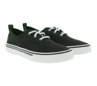 SPERRY Crest CVO Canvas - Scarpe da ginnastica casual da donna con suola in memory foam, scarpe da tutti i giorni, scarpe con lacci, bianche, grigie o nere SPERRY Crest CVO Canvas - Scarpe da ginnastica casual da donna con suola in memory foam, scarpe da tutti i giorni, scarpe con lacci, bianche, grigie o nere