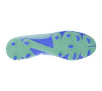 PUMA FUTURE 7 PLAY FG/AG football shoes, training shoes, sports shoes, lace-up shoes, fitness accessories 107939 01 blue/green