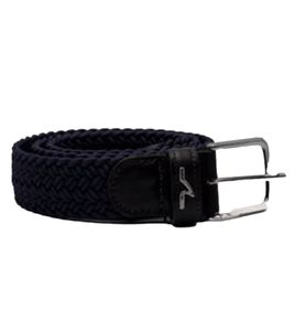 PAUL & SHARK men's belt elegant business belt work belt 24416005 494 black