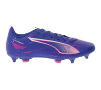 PUMA ULTRA 5 PLAY MxSG Fußball-Schuhe mit festen Metallstollenspitzen Trainings-Schuhe Sport-Schuhe Schnür-Schuhe Fitness-Zubehör 107904 Neon-Grün/Blau oder Lila/Pink