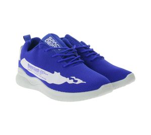 Baskets de loisirs BEYOND THE RAINBOW avec inscription NASA, chaussures de tous les jours, baskets GNS-6039 Bleu Baskets de loisirs BEYOND THE RAINBOW avec inscription NASA, chaussures de tous les jours, baskets GNS-6039 Bleu