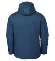 TERNUA Mannun Giacca isolante da uomo Giacca invernale sostenibile con Microshell e Thermashell 1643643-5938 Blu navy