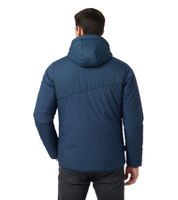 TERNUA Mannun Giacca isolante da uomo Giacca invernale sostenibile con Microshell e Thermashell 1643643-5938 Blu navy