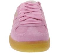 PUMA Palermo Moda Xtra oder Suede XL Damen Echtleder-Schuhe Freizeit-Sneaker Low Schnür-Schuhe 400323 Rosa oder Grün
