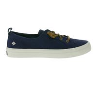 SPERRY Crest CVO o Vibe Canvas, sneaker casual da donna con suola in memory foam. Scarpe per tutti i giorni. Scarpe stringate. Scarpe slip-on. Bianco, grigio, nero o blu scuro. SPERRY Crest CVO o Vibe Canvas, sneaker casual da donna con suola in memory foam. Scarpe per tutti i giorni. Scarpe stringate. Scarpe slip-on. Bianco, grigio, nero o blu scuro.