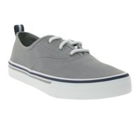 SPERRY Crest CVO o Vibe Canvas, sneaker casual da donna con suola in memory foam. Scarpe per tutti i giorni. Scarpe stringate. Scarpe slip-on. Bianco, grigio, nero o blu scuro. SPERRY Crest CVO o Vibe Canvas, sneaker casual da donna con suola in memory foam. Scarpe per tutti i giorni. Scarpe stringate. Scarpe slip-on. Bianco, grigio, nero o blu scuro.