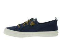 SPERRY Crest CVO o Vibe Canvas, sneaker casual da donna con suola in memory foam. Scarpe per tutti i giorni. Scarpe stringate. Scarpe slip-on. Bianco, grigio, nero o blu scuro. SPERRY Crest CVO o Vibe Canvas, sneaker casual da donna con suola in memory foam. Scarpe per tutti i giorni. Scarpe stringate. Scarpe slip-on. Bianco, grigio, nero o blu scuro.