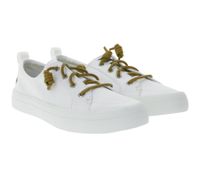 SPERRY Crest CVO o Vibe Canvas, sneaker casual da donna con suola in memory foam. Scarpe per tutti i giorni. Scarpe stringate. Scarpe slip-on. Bianco, grigio, nero o blu scuro. SPERRY Crest CVO o Vibe Canvas, sneaker casual da donna con suola in memory foam. Scarpe per tutti i giorni. Scarpe stringate. Scarpe slip-on. Bianco, grigio, nero o blu scuro.