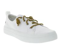 SPERRY Crest CVO o Vibe Canvas, sneaker casual da donna con suola in memory foam. Scarpe per tutti i giorni. Scarpe stringate. Scarpe slip-on. Bianco, grigio, nero o blu scuro. SPERRY Crest CVO o Vibe Canvas, sneaker casual da donna con suola in memory foam. Scarpe per tutti i giorni. Scarpe stringate. Scarpe slip-on. Bianco, grigio, nero o blu scuro.