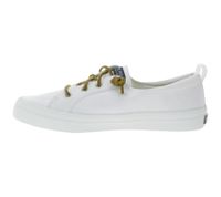 SPERRY Crest CVO o Vibe Canvas, sneaker casual da donna con suola in memory foam. Scarpe per tutti i giorni. Scarpe stringate. Scarpe slip-on. Bianco, grigio, nero o blu scuro. SPERRY Crest CVO o Vibe Canvas, sneaker casual da donna con suola in memory foam. Scarpe per tutti i giorni. Scarpe stringate. Scarpe slip-on. Bianco, grigio, nero o blu scuro.