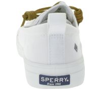 SPERRY Crest CVO o Vibe Canvas, sneaker casual da donna con suola in memory foam. Scarpe per tutti i giorni. Scarpe stringate. Scarpe slip-on. Bianco, grigio, nero o blu scuro. SPERRY Crest CVO o Vibe Canvas, sneaker casual da donna con suola in memory foam. Scarpe per tutti i giorni. Scarpe stringate. Scarpe slip-on. Bianco, grigio, nero o blu scuro.