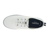 SPERRY Crest CVO o Vibe Canvas, sneaker casual da donna con suola in memory foam. Scarpe per tutti i giorni. Scarpe stringate. Scarpe slip-on. Bianco, grigio, nero o blu scuro. SPERRY Crest CVO o Vibe Canvas, sneaker casual da donna con suola in memory foam. Scarpe per tutti i giorni. Scarpe stringate. Scarpe slip-on. Bianco, grigio, nero o blu scuro.