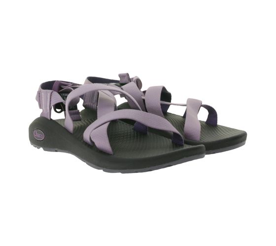 Chaco Banded Z Cloud women's trekking sandal with certified LUVSEAT footbed with adjustable strap JCH107704 lavender