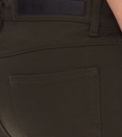 DAINESE Classic Slim Lady Tex women's motorcycle pants with Pro-Shape 2.0 protectors Motorcycle jeans Motorsport pants 202755152 Black or Green