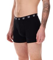 Pack of 5 CR7 CRISTIANO RONALDO Basic Trunk men's boxer shorts, breathable cotton underpants, underwear 300-8125-49-2316 Red/Gray/Navy/Black